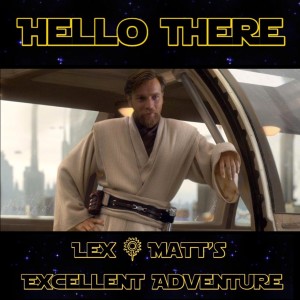 Episode 27: Hello There