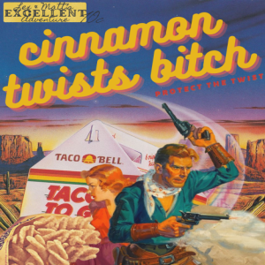 Episode 155: Cinnamon Twist Bitch