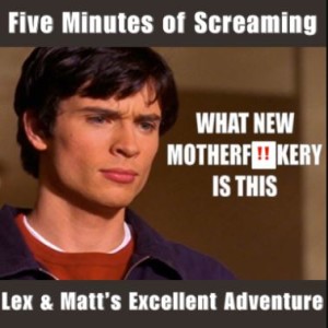 Episode 90: Five Minutes of Screaming