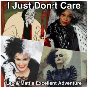 Episode 97: I Just Don't Care!