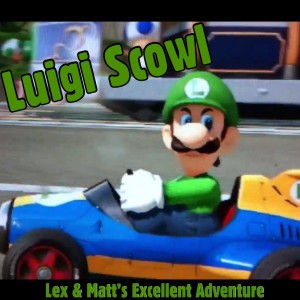 Episode 35: Luigi Scowl