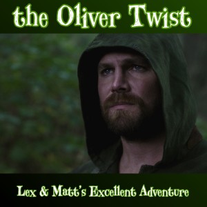 Episode 42: The Oliver Twist