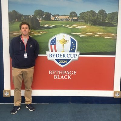 8.9 Andrew Wilson Director of Agronomy at Bethpage State Park