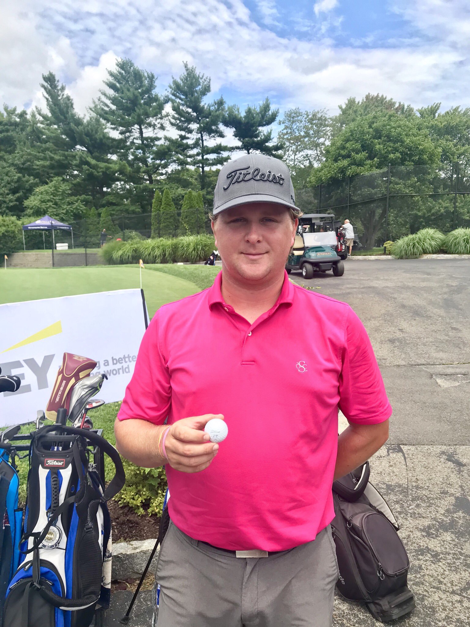 9.27 Peter Ballo PGA Professional Silvermine GC