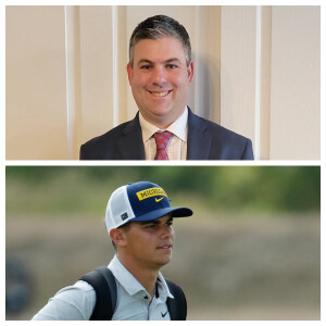 Dan Sposato PGA and Dean Muratore
