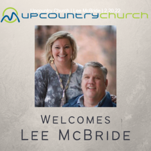 Upcountry Church | Lee McBride | 2.20.22