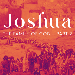 Joshua Week 14 | 11.26.23