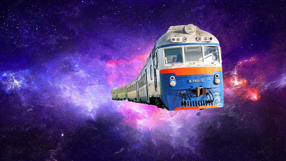 The Lando Cal Exp Episode 15: The Midnight Train to Space