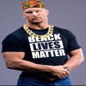 We Comin’ For You Wrestling Cast - A Can of Whup Ass for a Karen