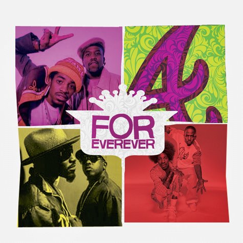 In The Mix Vol. 10- ForeverEver Outkast