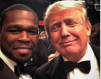 Episode 188: Donald Trump is the 50 Cent of the Republican Party w/ @TalkofSTL