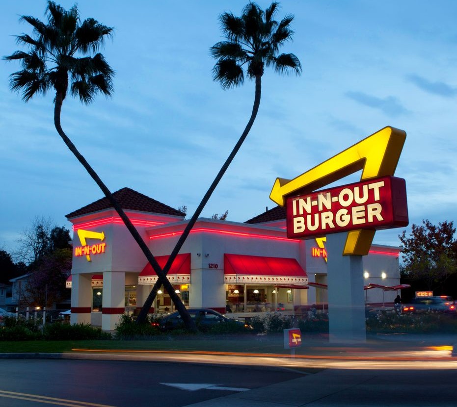 The Lando Cal Ex Episode 22: Pest Control In Front of In-N-Out Burger