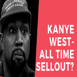 The Scenario- Is Kanye West the Greatest Sell Out of All Time?