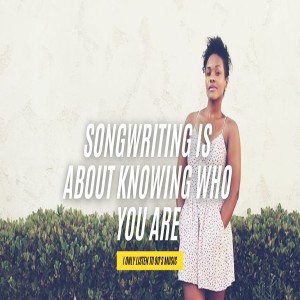 I Only Listen to 90's Music: Songwriting Is About Knowing Who You Are w/ Carla Carter