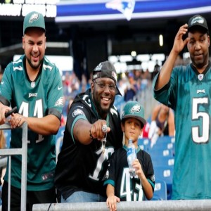 The Scenario's NFL Black Experience: Divisional Playoff