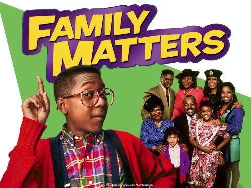 The Lando Cal Experience: “Family Still Matters”…The Family Matters Reboot
