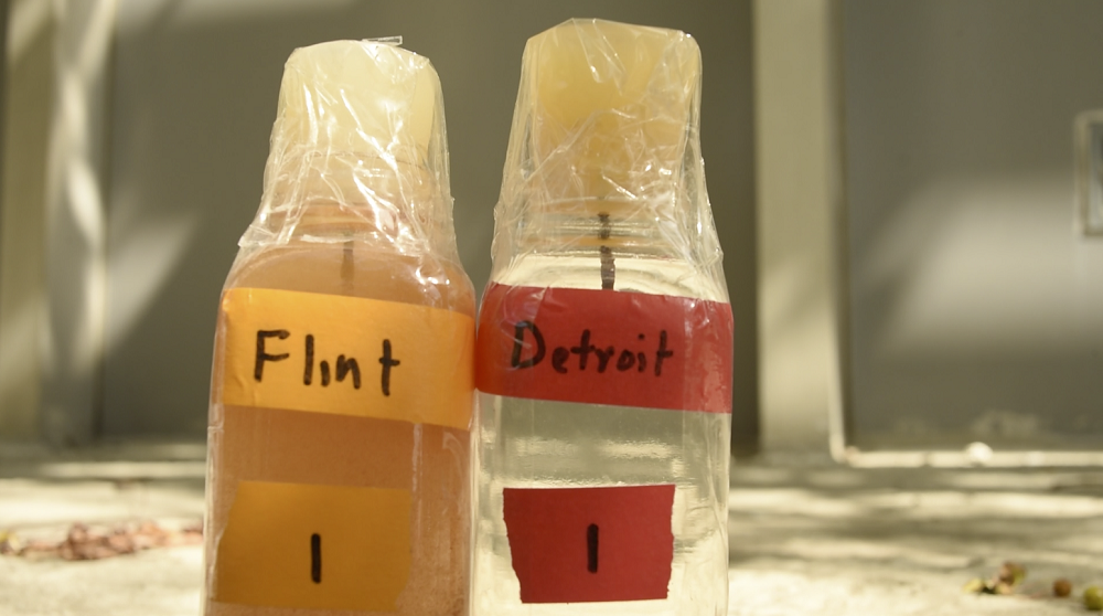 Mic Checka: The #FlintWaterCrisis and Life w/ Woo Child (@TheRealWoo)