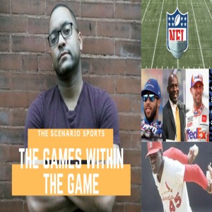 The Scenario Sports, Ep 3: The Games within the Game