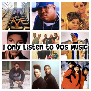 I Only Listen To 90s Music: Navigating Age Gaps, Music Industry Challenges, and Orlando Brown w/ Joe Richardson