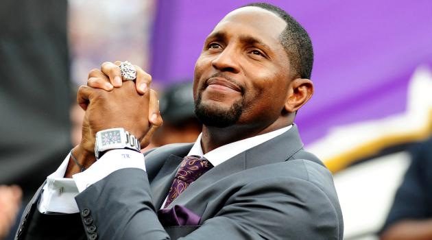 The Scenario: Ray Lewis Has Gotten the Ultimate 2nd Chance