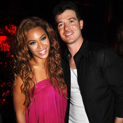 Episode 127: Beyonce Should Leave Jay-Z for Robin Thicke