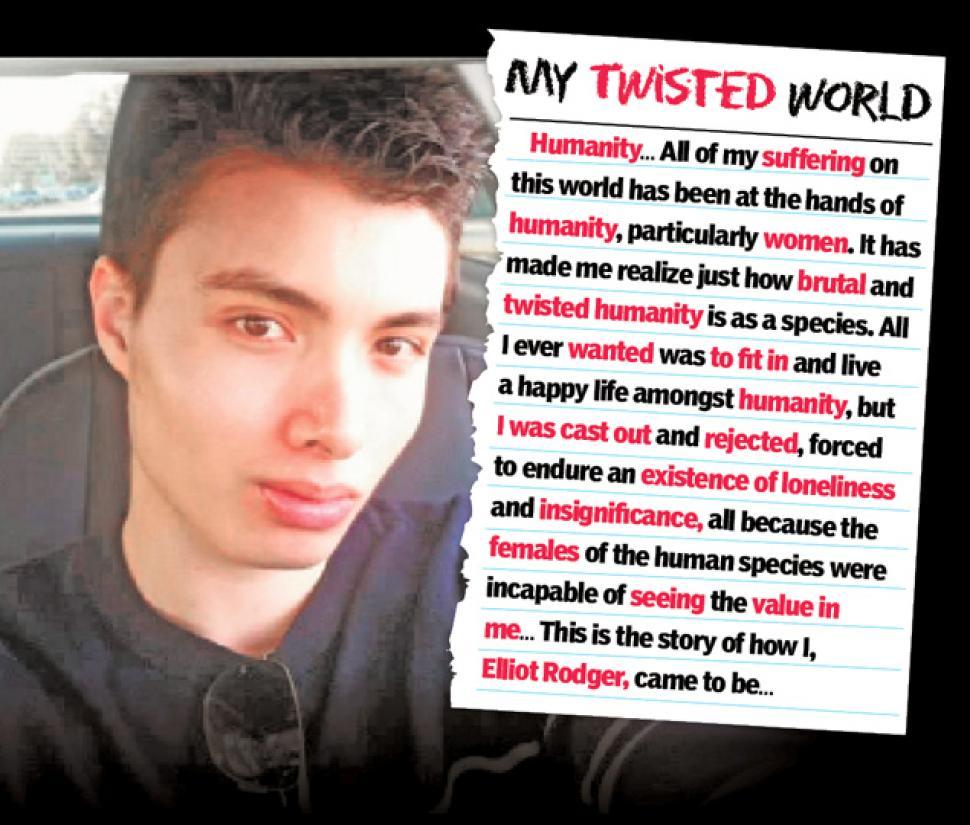 Episode 121: There is Nothing Wrong With Paying For It...Elliot Rodger
