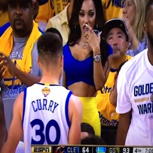 The Scenario: Ayesha Curry Gotta Understand...