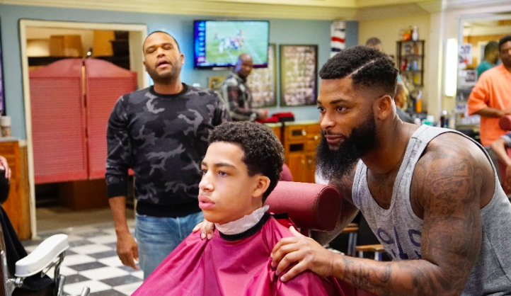 The Scenario: The Barbershop...The Black Man's Haven