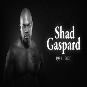 We Comin’ For You Wrestling Cast- R.I.P. Shad Gaspard