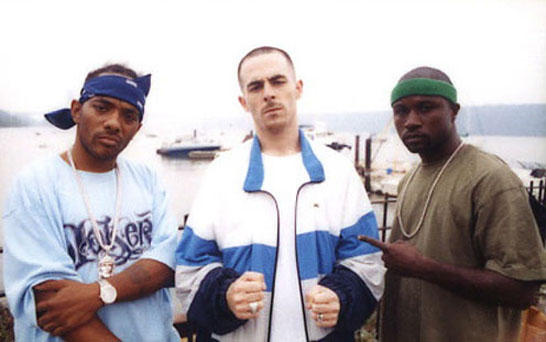 Episode 93: Its Levels to this Game feat. The Alchemist and Mobb Deep