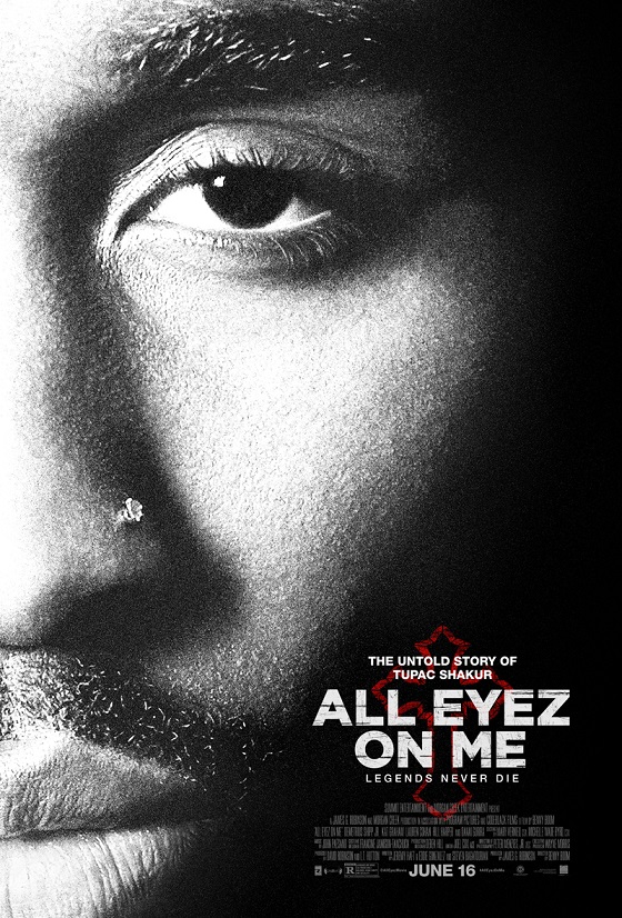 All Eyez On Me Review