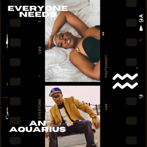 Everyone Needs an Aquarius: Aoki Simmons and The Saga Of Dating Old Men