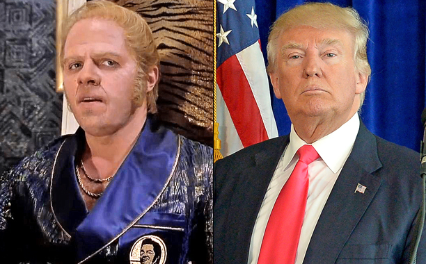 Episode 194: Biff Tannen is Now the President of the USA w/ The Social Heathens (@DemHeathenBoys) and Frank Lyles
