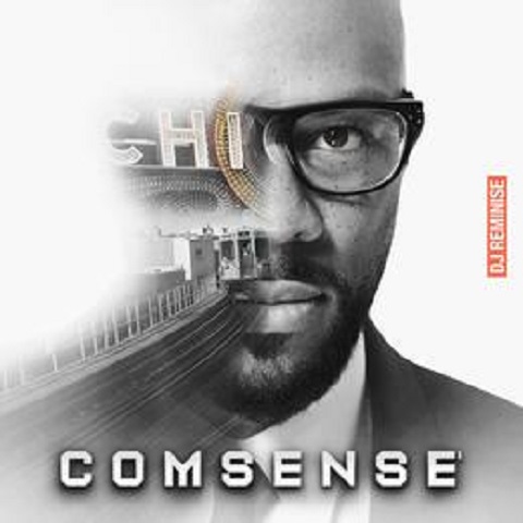 In The Mix Vol. 4 - ComSense