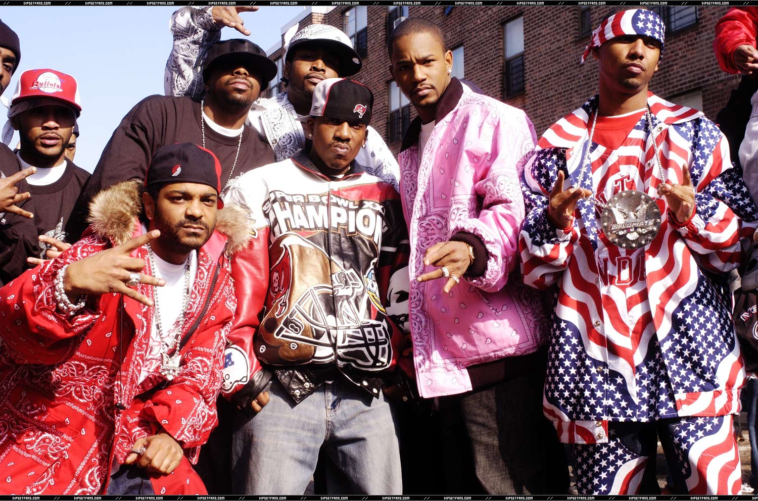 Episode 151: Dipset...Really?? w/ DJ Charli Chan (@SOPRANO24)