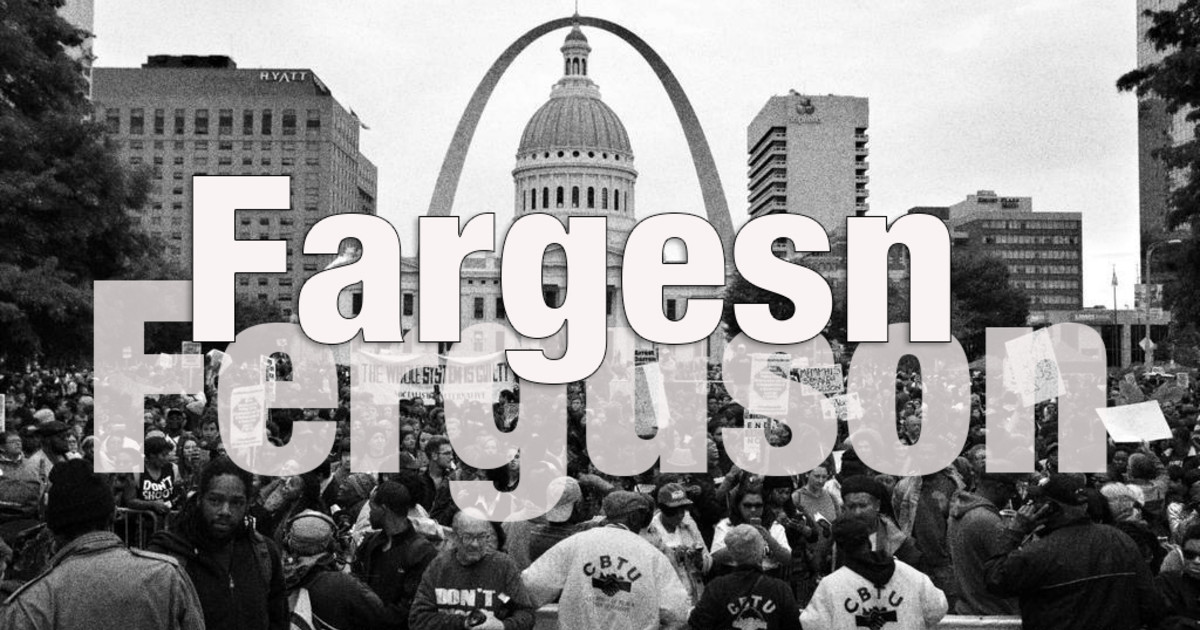 Episode 157: Please Avenge Me! w/ Fargesn Media Project (@fargesnmedia) #Ferguson