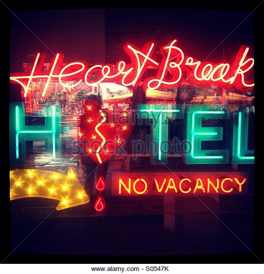 The Heartbreak Hotel: The Extended Lovers Stay