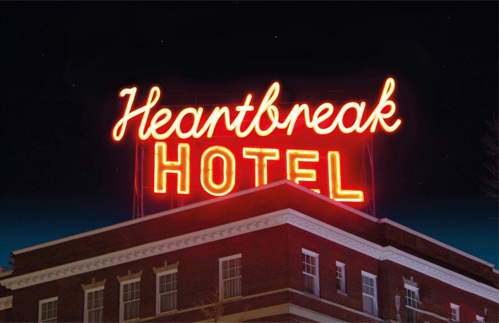 The Heartbreak Hotel: The Ladies Lounge