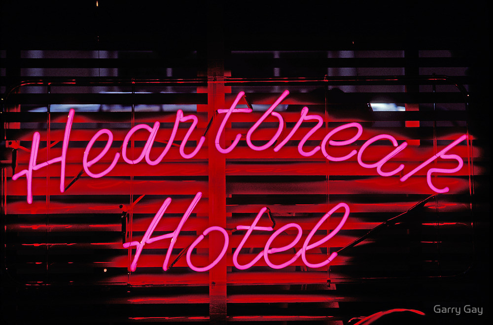 The Heartbreak Hotel