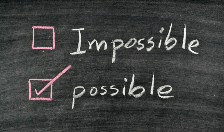 Episode 175: The Impossible is Always Possible