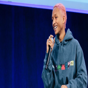 The Scenario: Jaden Smith- The First Free Black Man