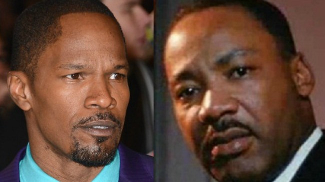 Episode 98:Can Jamie Foxx Really Play MLK??