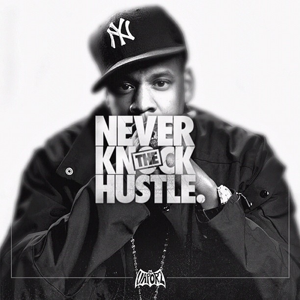 In The Mix Vol. 11- Never Knock The Hustle of Jay-Z