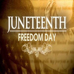 The Scenario: Reparations for Juneteenth