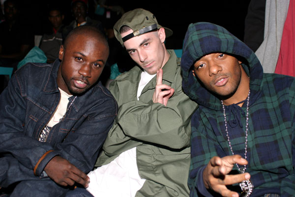 Flashback Friday:  Its Levels to this Game feat. The Alchemist (@Alchemist) and Mobb Deep (@Mobb Deep)
