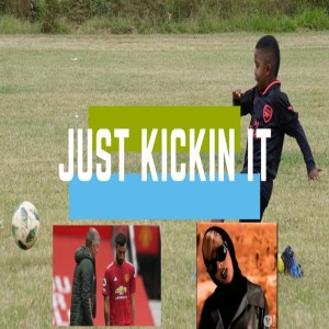 Just Kickin It- Manchester United is Not Going To Make Me Cry Anymore