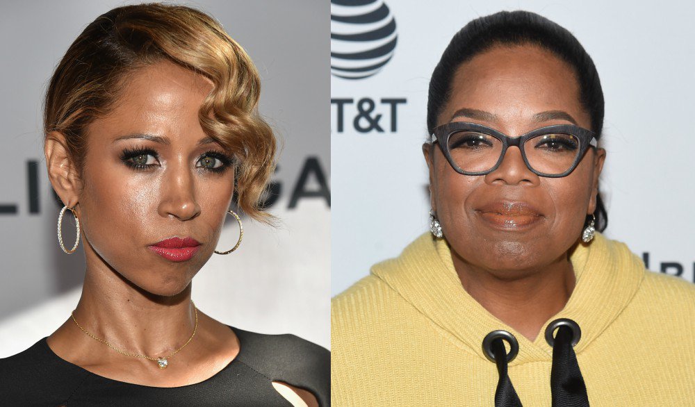 The Scenario: Oprah vs. Stacey Dash