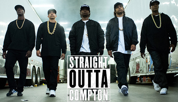 Episode 160: Straight Outta Compton, Straight Outta #BlackLivesMatter