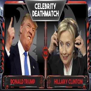 The Scenario: Who Would You Want to See in a Celebrity Death Match?