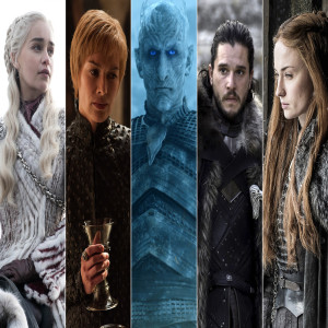 Thrones Be the Game: Who Gets To Sit on the Iron Throne?